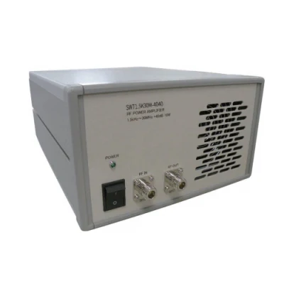 1,5kHz ~ 30MHz módulo GPS de amplificador de potencia de microondas de banda ancha RF