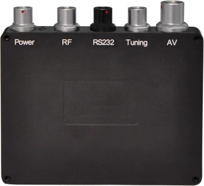 Receptor de radio portátil, tipo portátil, fácil de usar