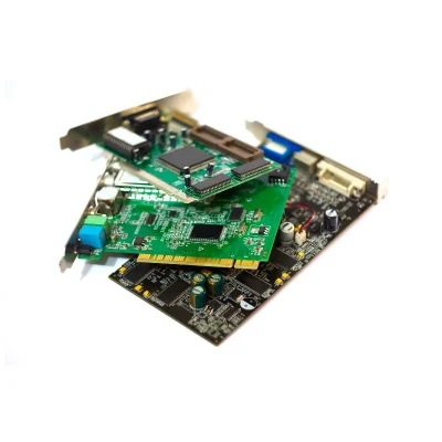 Módulo de comunicación de señal del amplificador de RF PCB del receptor de RF de microondas