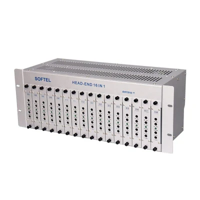 Venta en caliente modulador ágil HD Demodulador FM modulador RF