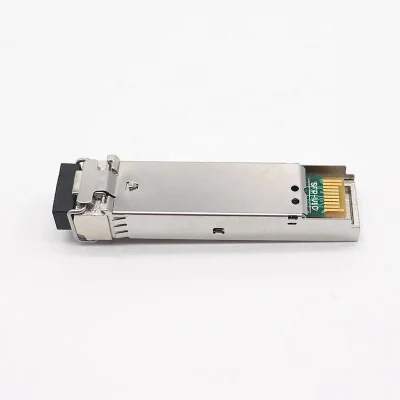 1.25g Compatible SFP de SFP-Ge-Lh100-Sm1550 transceptor óptico