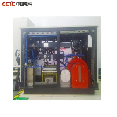 Acelerador Lineal de electrones de Escáner de Contenedores