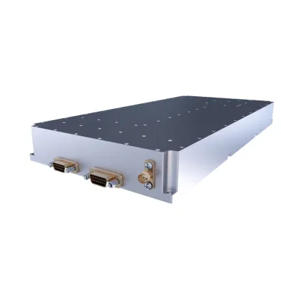 UHF VHF 0,1-0,5GHz 250W bajo consumo de energía RF Microondas sólido Módulo de amplificador de potencia de estado
