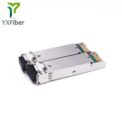 La SFP-Sm1310-155m-20 km de la SFP no Ddm-C1310NM155m20km Ddm