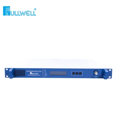 Chinese Factory Price Standard Type Externally Modulated CATV 1550nm Optical Transmitter