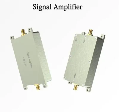 Componentes del módulo de amplificadores de alta potencia RF para refuerzo de señal