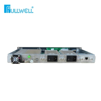 1 Transmisor óptico de modulación directa con salida AGC de 1310nm vías
