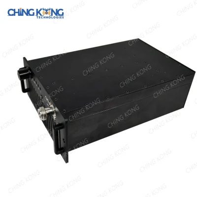 2,4G 5,8g vatios Alta Potencia Anti-Drone Jammer GPS 100 RF Amplificador