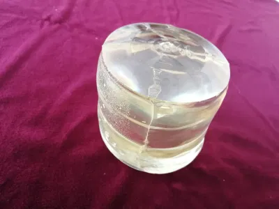 Niobato de litio (LiNbO3) Oblea de sustrato de cristal