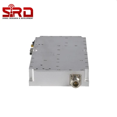 3000-6000MHz módulo de interferencia de señal del amplificador de potencia de RF de banda ancha 2g 3G 4G Fabricante