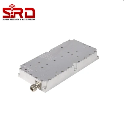 3000-6000MHz módulo de interferencia de señal del amplificador de potencia de RF de banda ancha 2g 3G 4G Fabricante