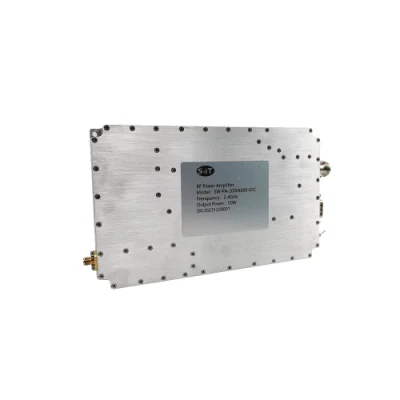 Amplificador de potencia RF de banda S 2000-4000MHz 50W