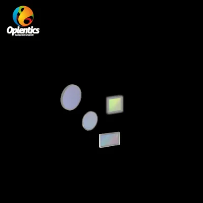 Óptico 840nm/900nm/930nm/1030nm/1300nm Diseño longitud de onda NIR volumen fase Holographic transmisión de las capas