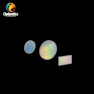 Optical N-Bk7 532nm/600nm de longitud de onda de diseño de la fase de volumen de la transmisión rejillas holográficas