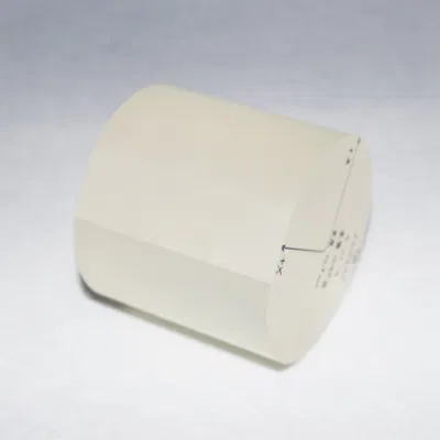 Lente óptica de cristal de Niobio de litio (LN) Linbo3 Cristal Ingot