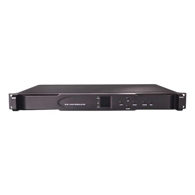 16 en 1 analógico modulador ágil a/V o modulador entradas HD