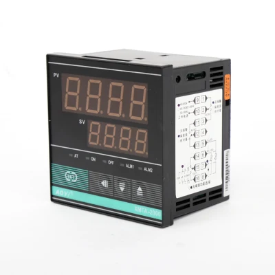 220V termostato de controlador de temperatura PID digital de termopar industrial multifuncional