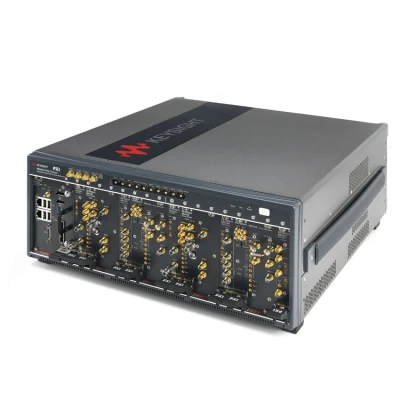 Agilent M9384B de 2 GHz de 2 canal Vxg generador de señal de microondas