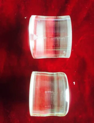 El litio Tantalate LiTaO (3) Sustrato de cristal cristales Litao3 Wafer Lt Crystal