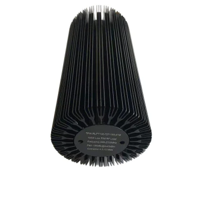 Nuevo diseño de RF de 100W bajo carga simulada de terminación de Pim 698-3000MHz macho 4.3-10
