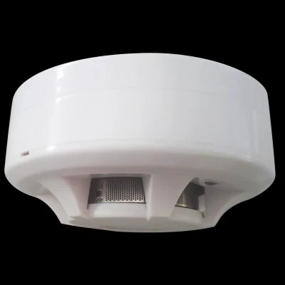 Detector fotoeléctrico de Alarma de Incendio con Ce (ES-5010OSD).