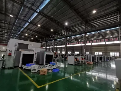 Acelerador Lineal de electrones de Escáner de Contenedores