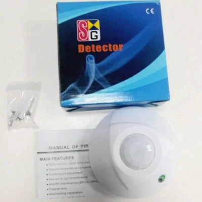 China Fabricante NC detector de movimiento para sistemas de seguridad
