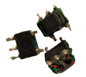 75ohm 1-500MHz, 1: 1,33CT inductor, transformador, utilizado en equipos CATV, equipos de comunicación, 5g repetidor, microondas, C equivalente a TC2-72t+