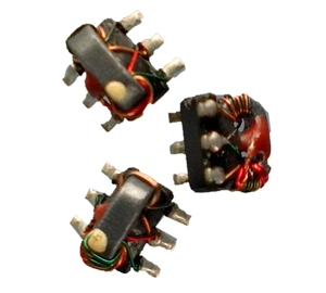 75ohm 1-500MHz, 1: 1,33CT inductor, transformador, utilizado en equipos CATV, equipos de comunicación, 5g repetidor, microondas, C equivalente a TC2-72t+