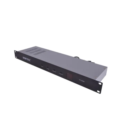 Ah805b modulador analógico de un solo puerto de Agile modulador de RF CATV