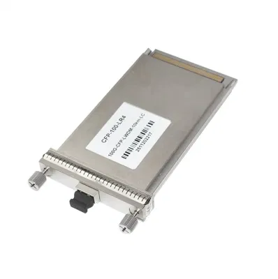 Ppc-100g-LR4 100gbase PPC LR4 a 10km Lwdm LC SMF Módulo óptico