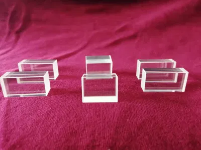 Litio óptica de cristal de niobio (LN) Linbo3