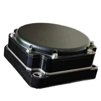 Giroscopio óptico de eje único de sesgo bajo Gyroscope de bucle cerrado 200Hz Sensor de giroscopio inercial de velocidad de salida