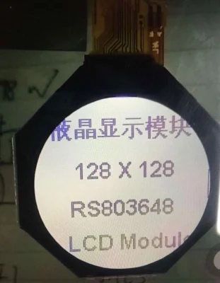 Tn módulo LCD con pantalla LCM