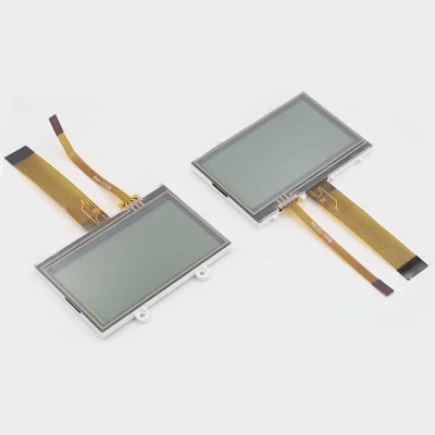 Display LCD FSTN 12864 de COG de módulo LCD gráfico de 128X64 puntos Módulo
