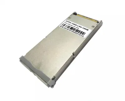 4 X 25GB/s Wdm Tosa ppc2 100g de 10km de LR4 PPC2-100GBASE-LR4 Otu4 Módulo SFP