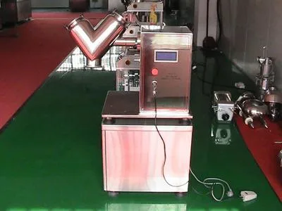 Pantalla táctil PLC Máquina de ensayo de productos farmacéuticos reunirse con el GMP