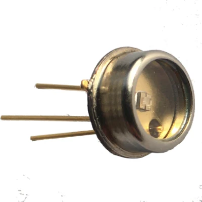 A46 400-1700nm 750nm 460nm 570nm 980nm a 1100 nm 1200nm 1300nm 1450nm a 1700 nm de luz visible de alta velocidad de un fotodetector receptor Detector fotodiodo PIN