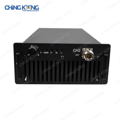 2,4G 5,8g vatios Alta Potencia Anti-Drone Jammer GPS 100 RF Amplificador