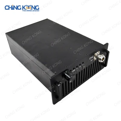 2,4G 5,8g vatios Alta Potencia Anti-Drone Jammer GPS 100 RF Amplificador