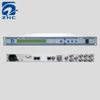 DIGITAL TV EXCITOR DVB-T2/ATSC/ISDB-T.