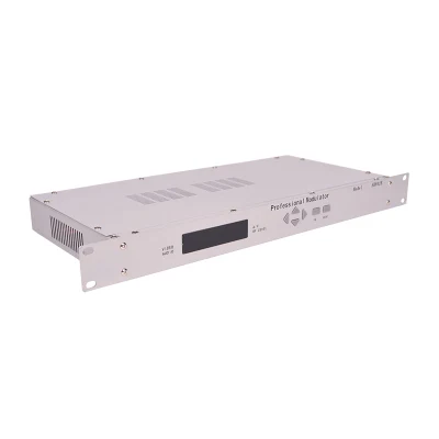 Una manera única Softel CATV modulador ágil