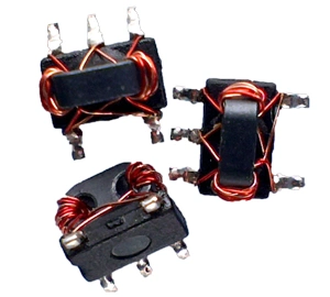 75ohm 1-500MHz, 1: 1,33CT inductor, transformador, utilizado en equipos CATV, equipos de comunicación, 5g repetidor, microondas, C equivalente a TC2-72t+