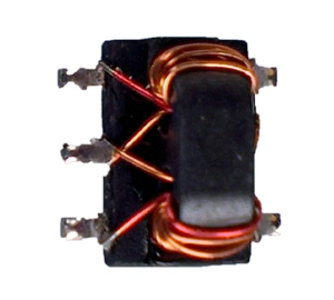 75ohm 1-500MHz, 1: 1,33CT inductor, transformador, utilizado en equipos CATV, equipos de comunicación, 5g repetidor, microondas, C equivalente a TC2-72t+