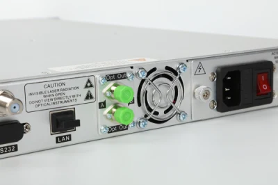CATV 1310 nm Aoi Ortel Transmisor óptico (WT8600)