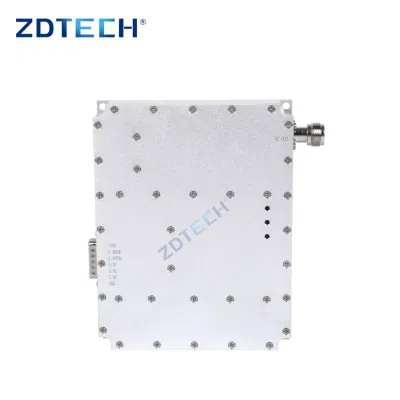 Amplificador de potencia RF SMA-KFB 100watt de alta potencia 500-3G