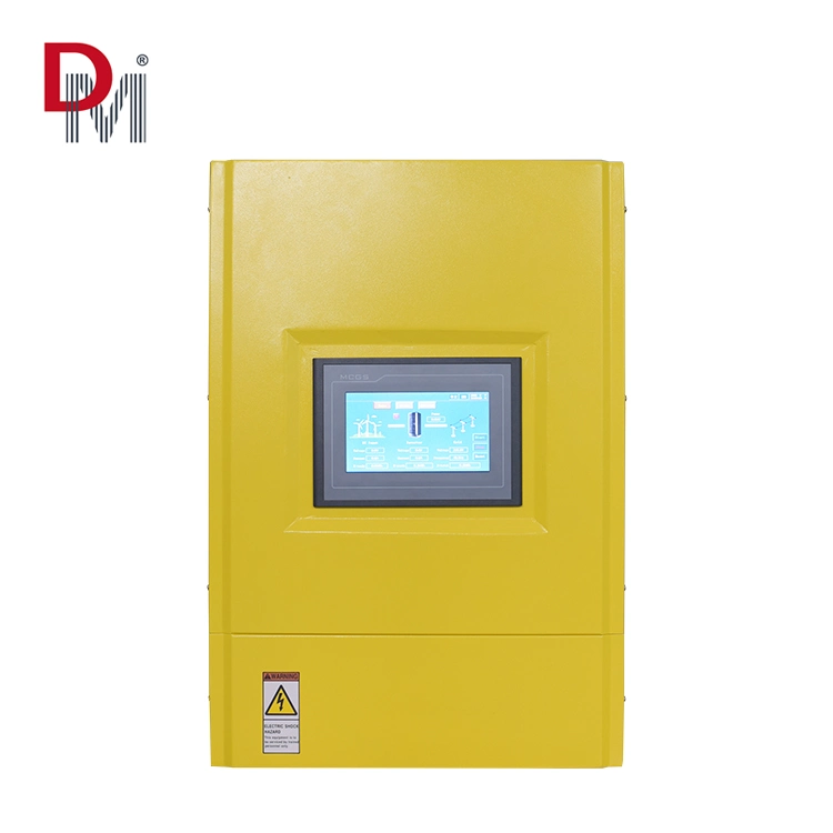 3kw on Grid Wind Turbine Controller and Three Phases Inverter