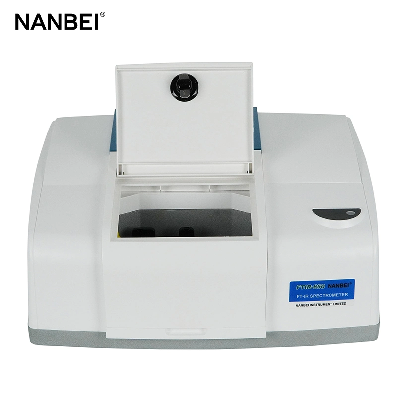 Laboratory Ftir Spectrophotometer Fourier Transform Infrared Spectrophotometer