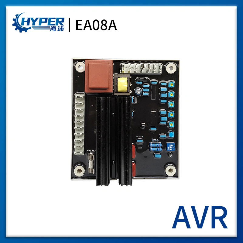 Kutai Automatic Voltage Regulator AVR Ea08A for Brushless Generator