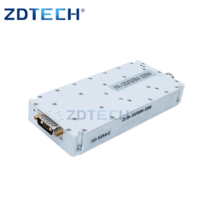 100-500MHz 100W High Power RF Amplifier Module for Signal Jammer Fpv Blocker